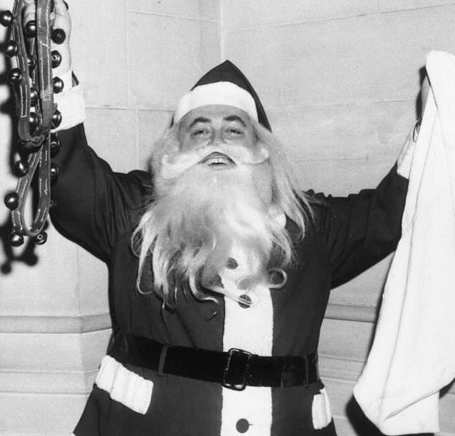 2023 Inductees International Santa Claus Hall of Fame